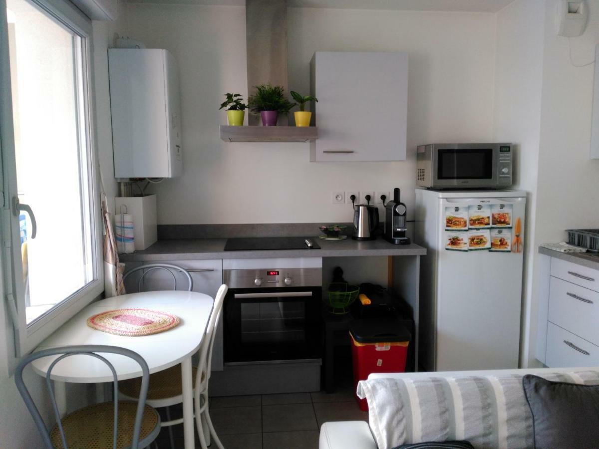 Appartement F3 Avec Parking Privee Saint-Priest  Exterior foto
