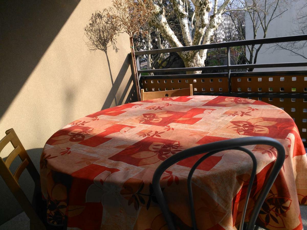 Appartement F3 Avec Parking Privee Saint-Priest  Exterior foto