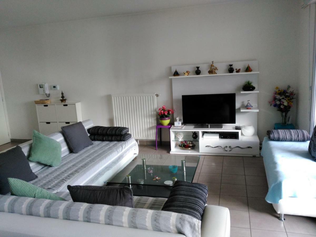 Appartement F3 Avec Parking Privee Saint-Priest  Exterior foto