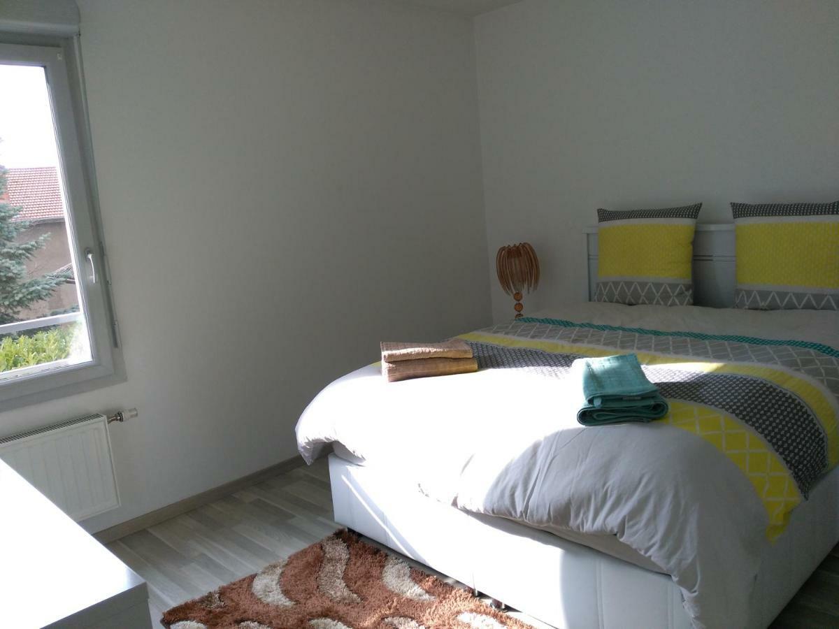 Appartement F3 Avec Parking Privee Saint-Priest  Exterior foto